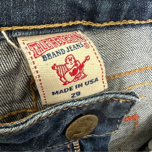 True Religion Bobby Jeans 29x32 - Picture 15 of 16